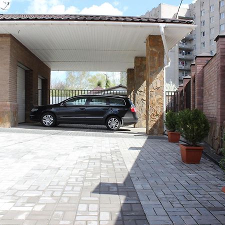 Barin House Hotel Sumy Exterior foto