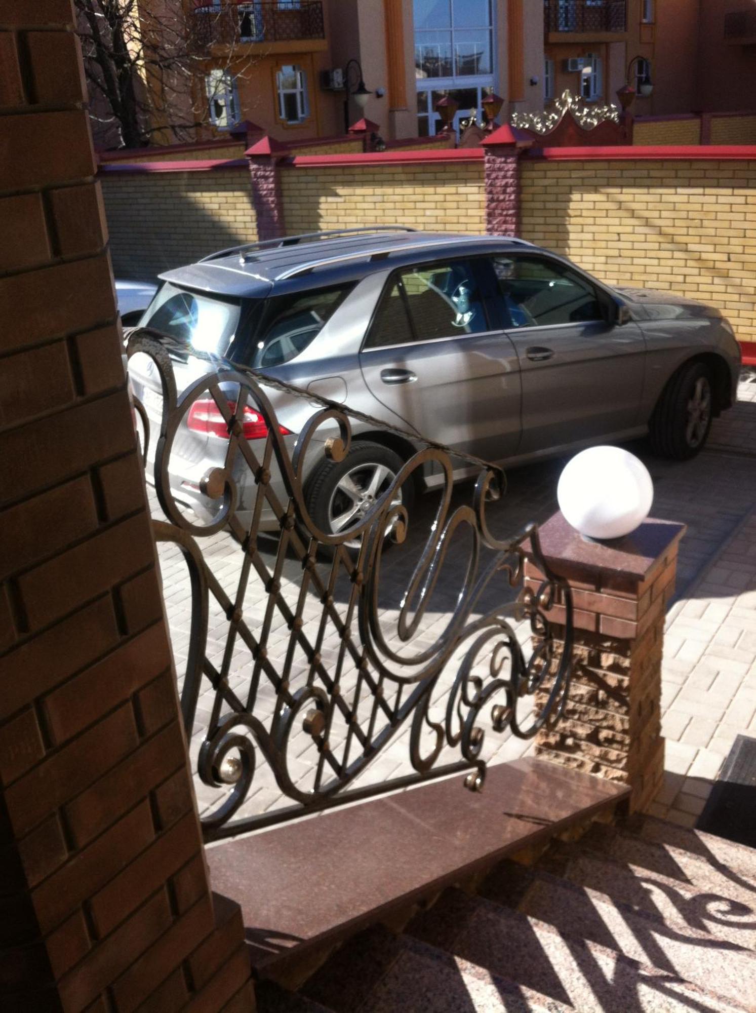 Barin House Hotel Sumy Exterior foto