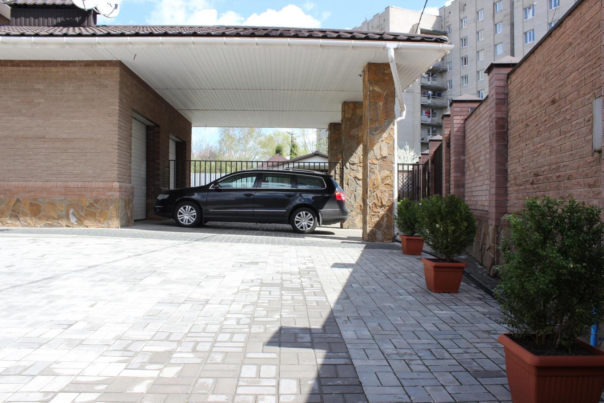 Barin House Hotel Sumy Exterior foto