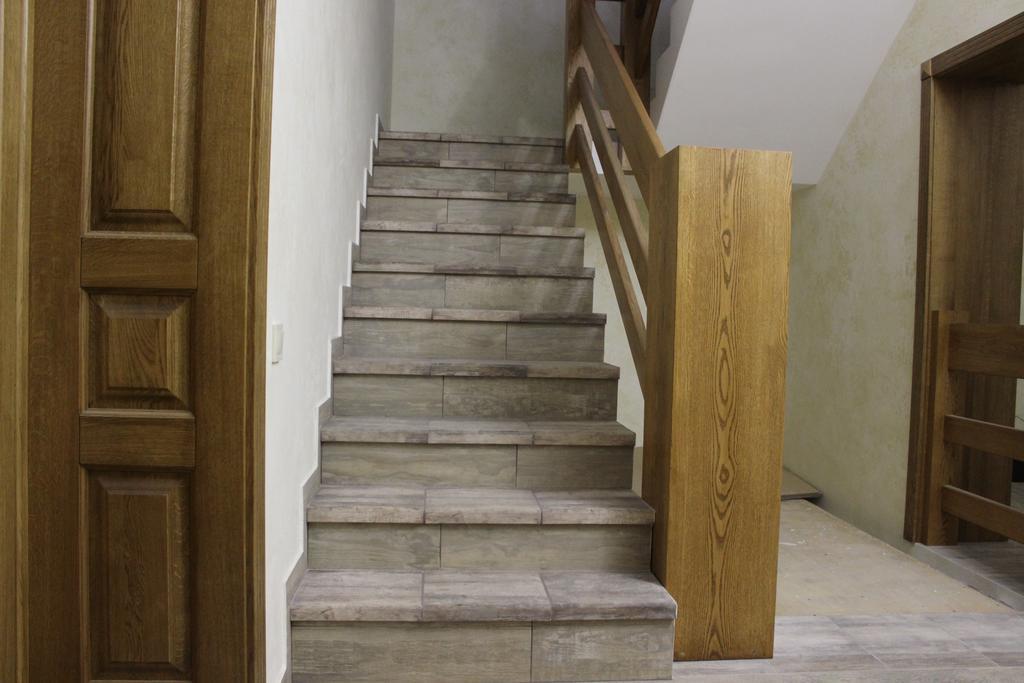 Barin House Hotel Sumy Exterior foto