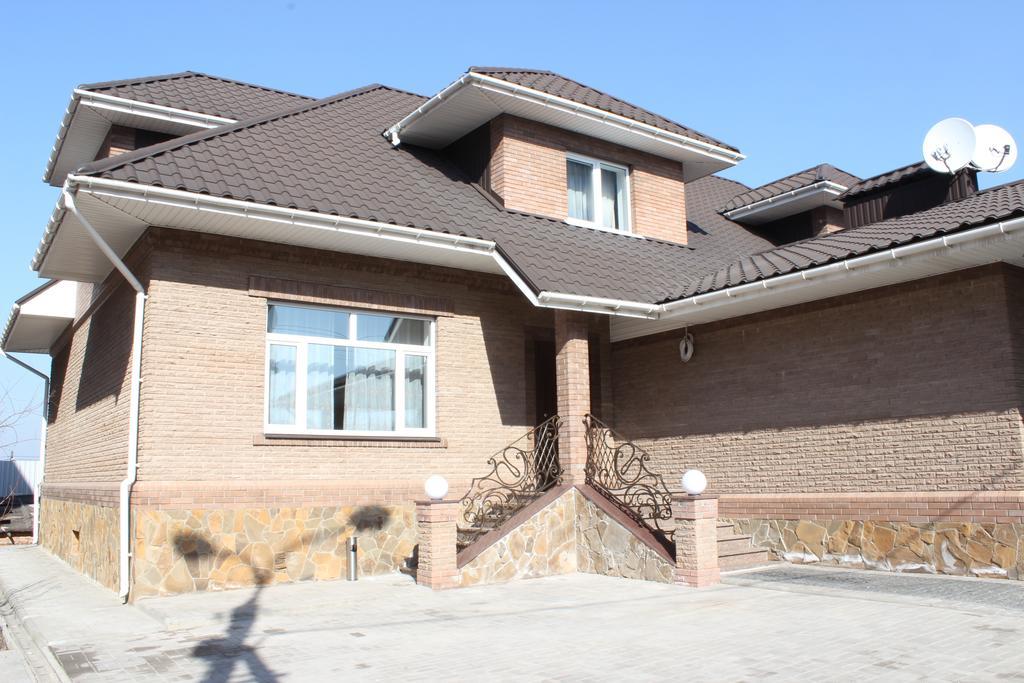 Barin House Hotel Sumy Exterior foto