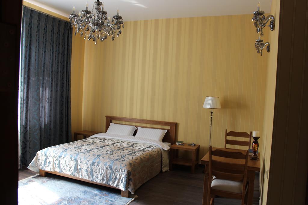 Barin House Hotel Sumy Exterior foto