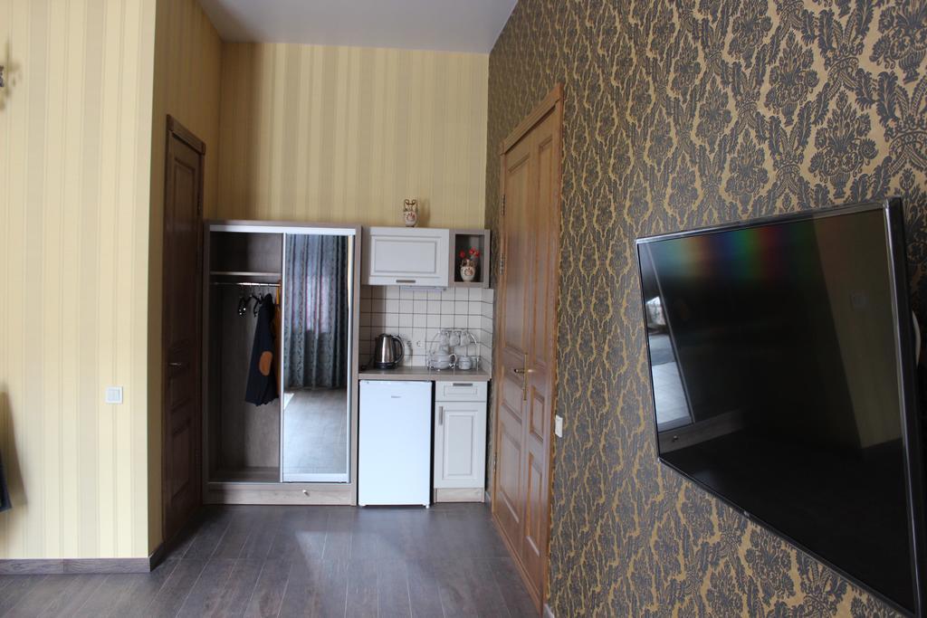 Barin House Hotel Sumy Exterior foto