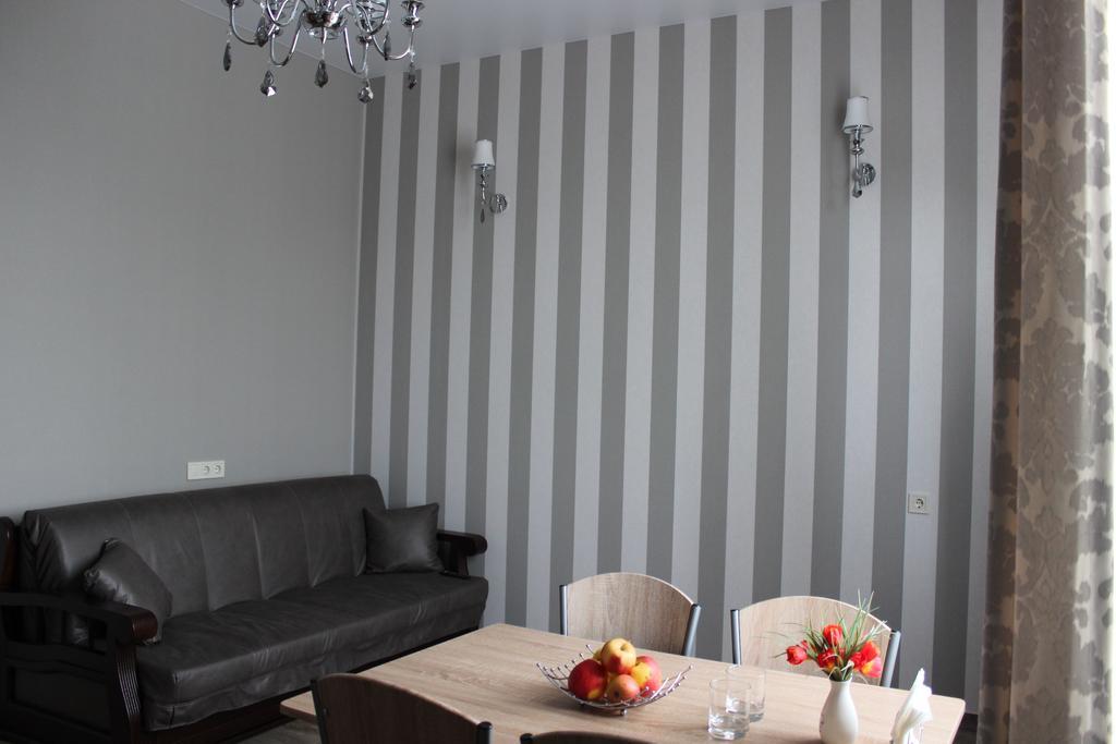 Barin House Hotel Sumy Exterior foto