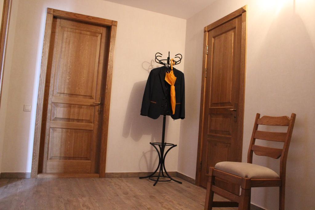 Barin House Hotel Sumy Exterior foto