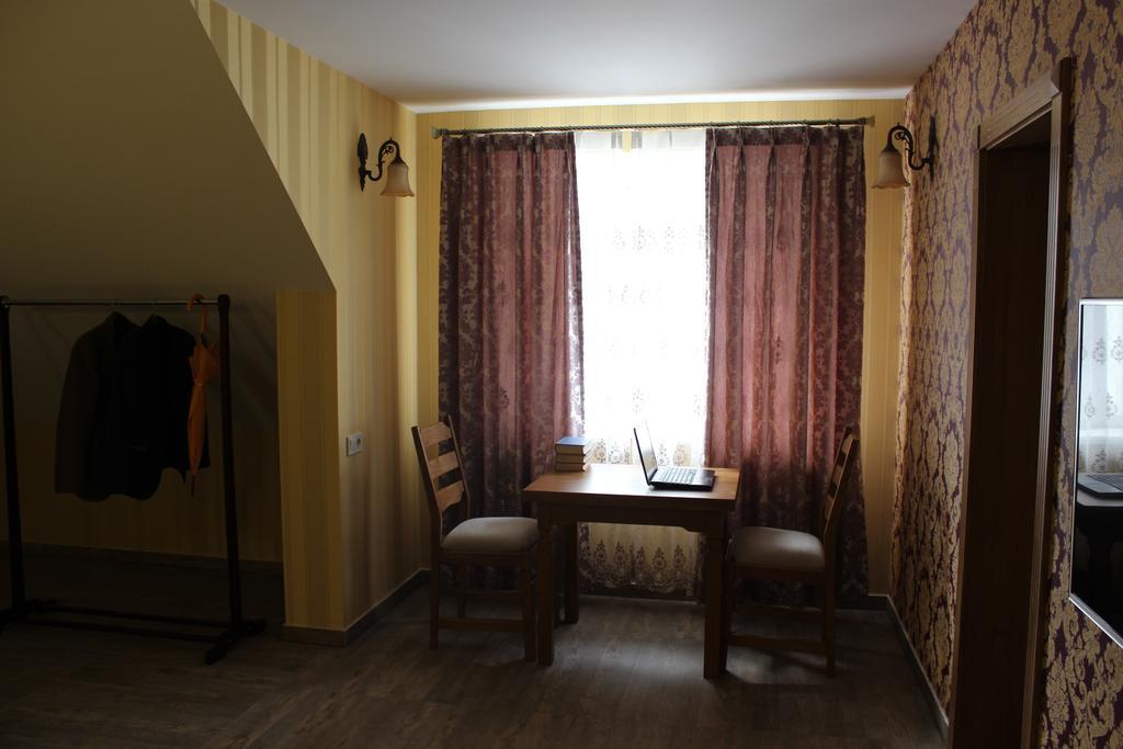 Barin House Hotel Sumy Exterior foto