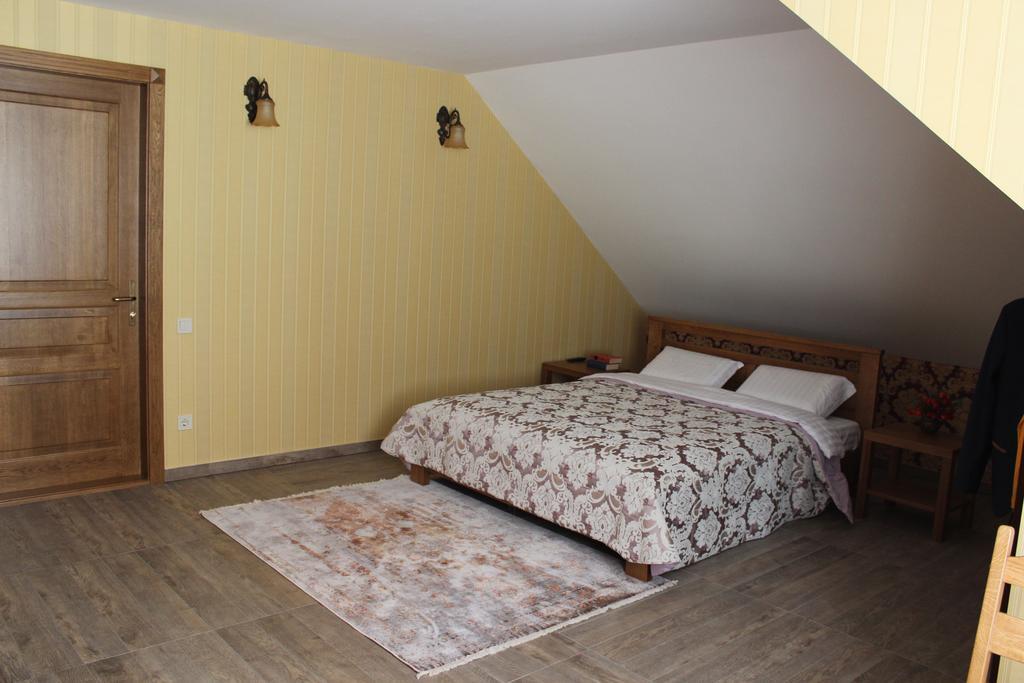 Barin House Hotel Sumy Exterior foto