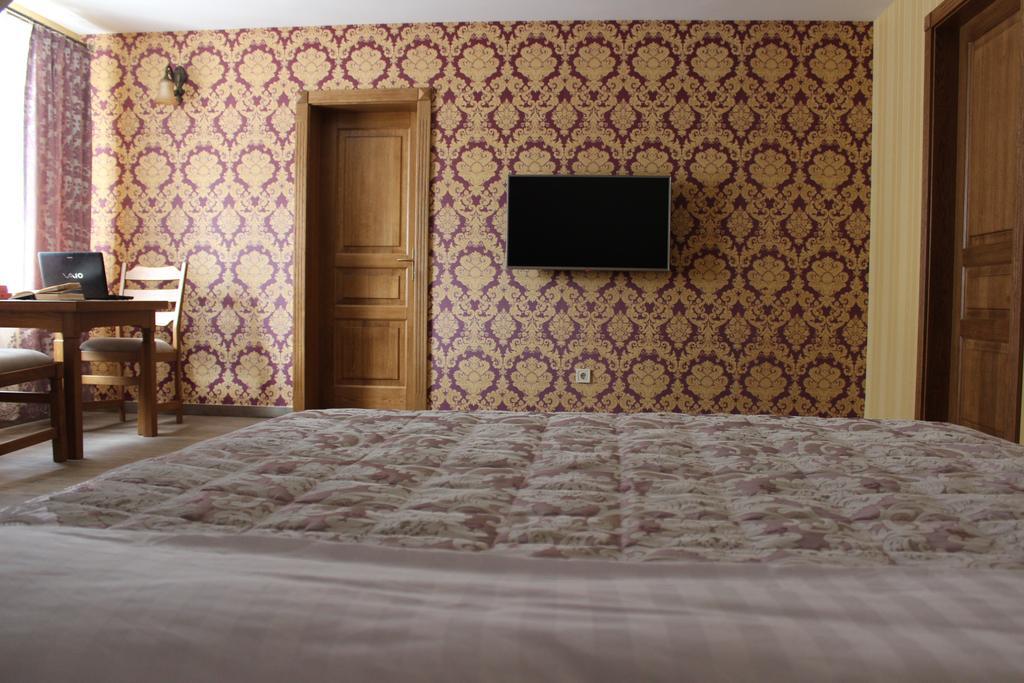 Barin House Hotel Sumy Exterior foto