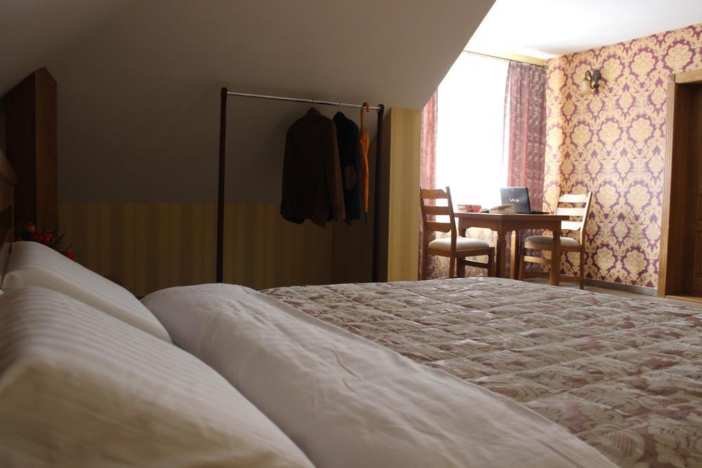 Barin House Hotel Sumy Exterior foto