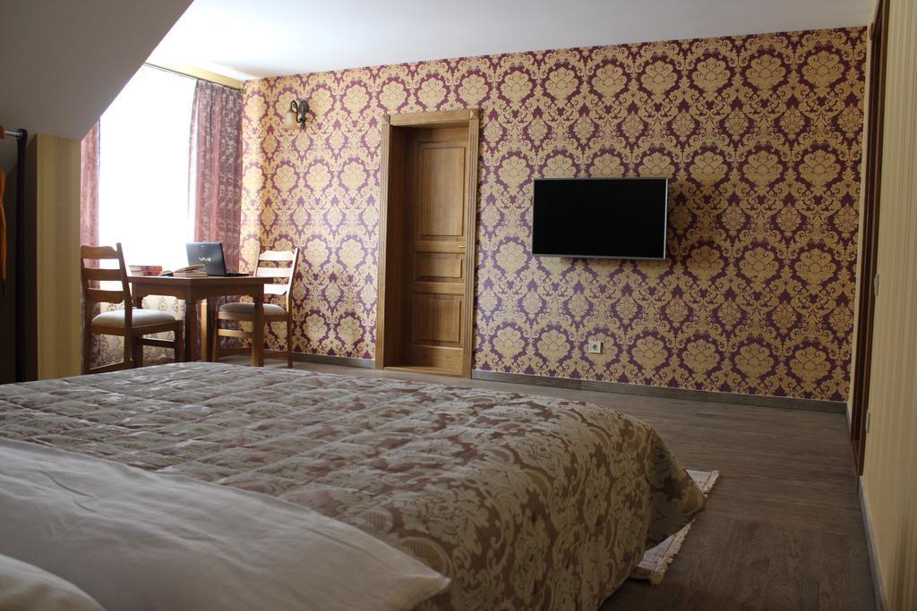 Barin House Hotel Sumy Exterior foto