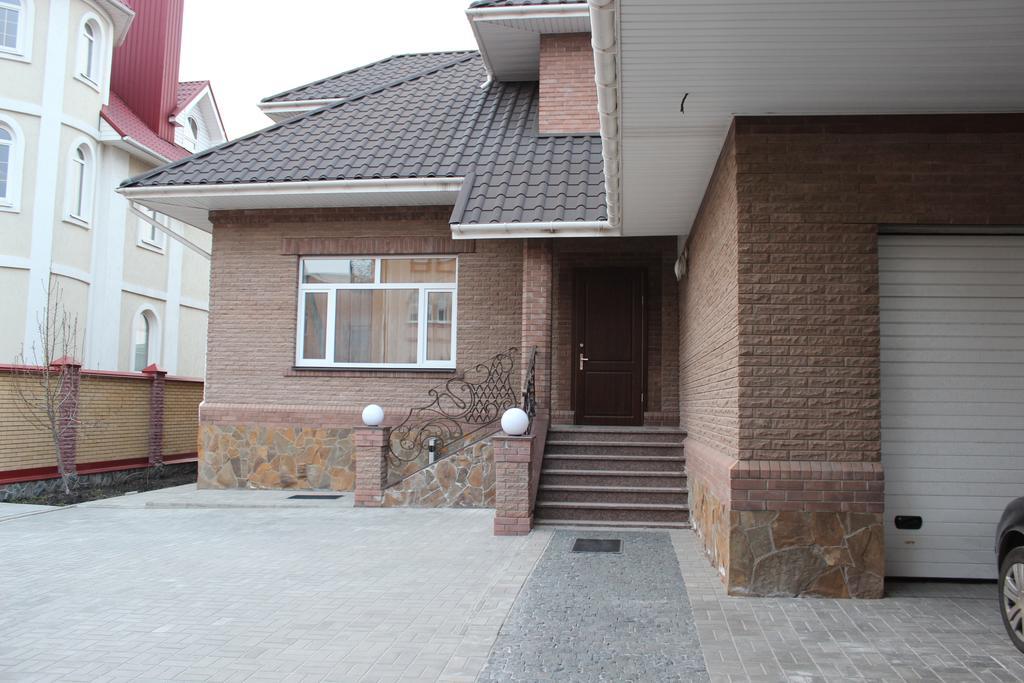 Barin House Hotel Sumy Exterior foto