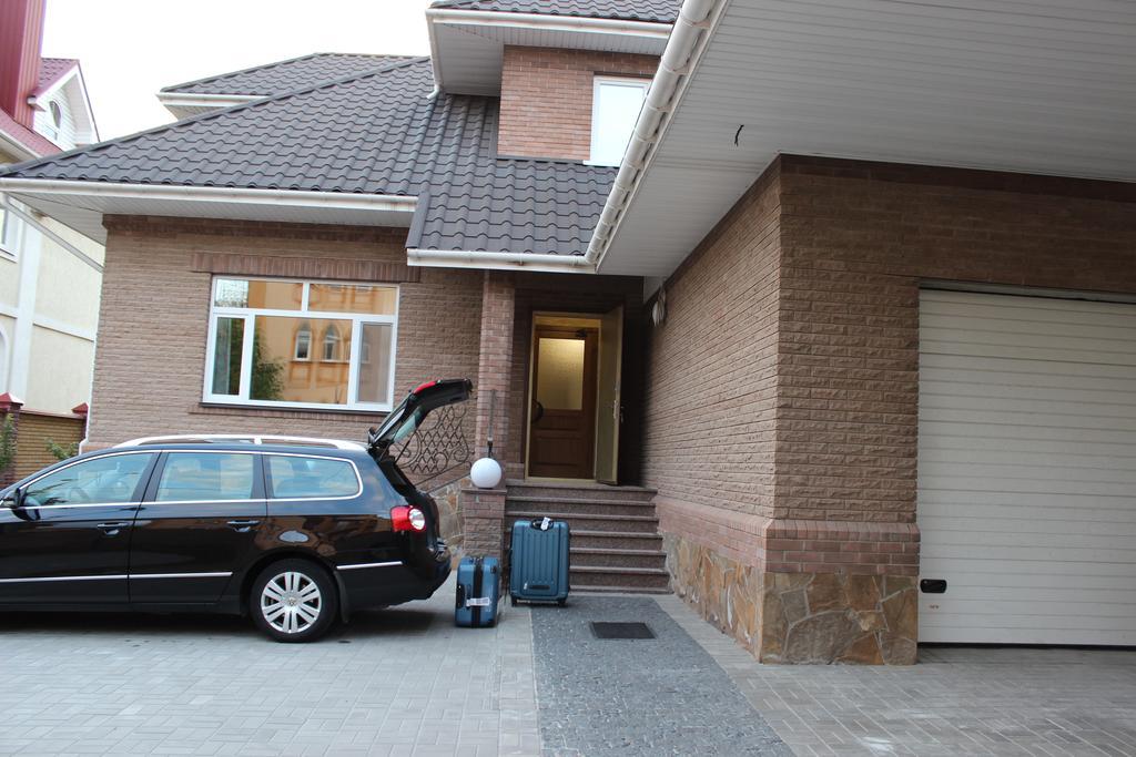 Barin House Hotel Sumy Exterior foto