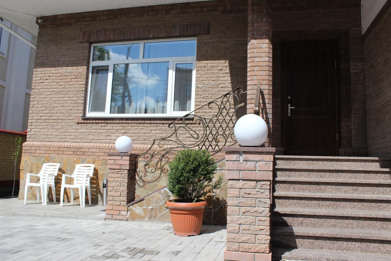 Barin House Hotel Sumy Exterior foto
